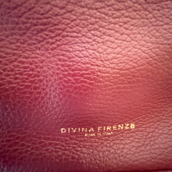 Italian leather Purse - Picture 5 of 5